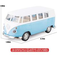 Modelo de Coche a Escala 1/36 Vehículo de Juguete de Aleación de Zinc para Niños - details 3