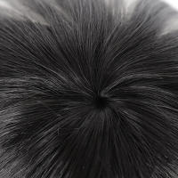 Peluca de cabello humano Invisible para mujer, postizo de extensión fino, parte superior femenina - details 6