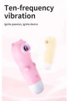 Leten-vibrador de succión para mujer, succionador de clítoris, estimulador de vacío para pezón Oral femenino, juguetes para adultos, sexo erótico - details 5