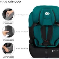 Silla de Coche para Bebé I-SIZE 76-150 cm Regulable en 11 Niveles Grupo 1/2/3 - details 6