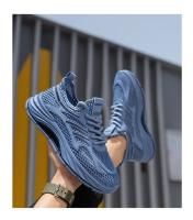 Zapatillas de verano para hombre, zapatos informales para la playa al aire libre, sandalias, chanclas para caminar, zapatos ligeros de moda cómodos, calzado masculino - details 11