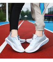 Deportes al aire libre nueva primavera verano antideslizante suela suave malla resistente al desgaste zapatos casuales transpirables versátiles y ultraligeros - details 18