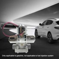 Bomba de combustible eléctrica Universal de 110 GPH, repuesto de entradas y salidas NPT de 3/8 pulgadas, bombas con acabado cromado de 7 PSI, accesorios para coches - details 4