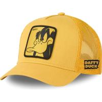 Gorra de béisbol de algodón para hombre y mujer, gorro de malla con estampado de dibujos animados de Anime, estilo Hip Hop, envío directo - details 0