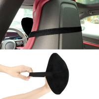 Reposacabezas de asiento de coche, almohada protectora para el cuello, soporte de cojín, accesorios interiores para Kia STONIC RIO PICANTO MOHAVE CARNIVAL SELTOS - details 2