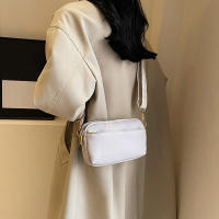Bolso de mano de piel sintética para mujer, bolso de hombro tipo bandolera con cremallera y múltiples compartimentos para uso diario - details 14