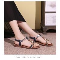 Sandalias de Tacón Abierto para Mujer Verano 2025 Cómodas y Elegante Detalles de Madera - details 17