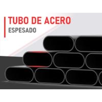 TUBOS DE ACERO ENGROSADOS