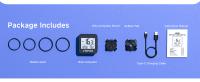 CYCPLUS-ordenador para bicicleta G1, inalámbrico, IPX6, resistente al agua, GPS, contador de velocidad a prueba de humedad, accesorios ligeros para bicicleta - details 4