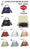 2023 mini bolso de mujer con textura de alta gama, apertura y cierre con cremallera, perfecto para asistir a banquetes - details 2