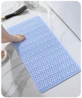 Alfombra de baño antideslizante suave Respectuosa con el medio ambiente, inodoro para ducha y pie - details 5