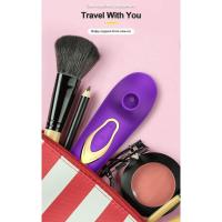 Juguete sexual para chupar, succionador Oral femenino, estimulador de clítoris, vibrador vaginal, productos para adultos, suministros para adultos para mujeres, parejas mayores de 18 años - details 10