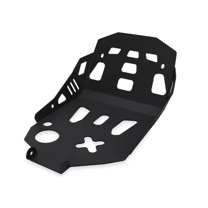 Placa de deslizamiento inferior, cubierta de refrigerante de motor para HONDA VFR 800 X Crossrunner 2016-2022, rejilla de radiador - 1