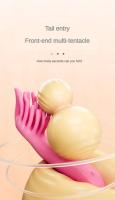 Vibrador de Cepillo de 21 Frecuencias Estimulador de Punto G para Mujeres Juguete Sexual Adulto - details 14