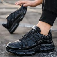 Zapatos de Punta de Acero Ligeros, Antideslizantes, a Prueba de Agujeros, Comodidad para el Trabajo - details 7