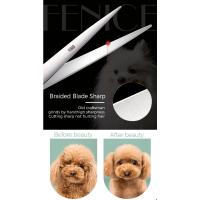 Tijeras de Peluquería Profesionales Fenice de 10 Pulgadas Tijeras Rectas de Acero Japonés 440C - details 5