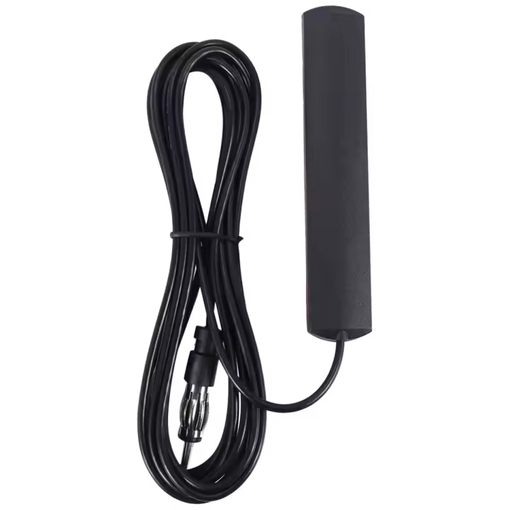 Antena dipolo Universal estéreo para coche, Radio AM FM, aérea para vehículo - 1