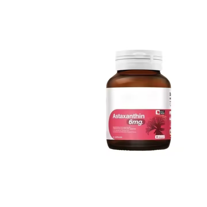 Cápsulas - Cápsulas blandas de astaxantina Cuidado de la salud - 1
