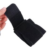 Muñequera suave ajustable y transpirable, pulsera deportiva suave ajustable para gimnasio, soporte de muñeca de compresión de seguridad para gimnasio - details 8