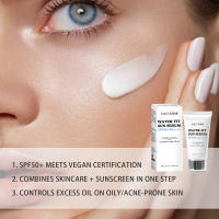 Centella Soláire SPF50+ Suero de Sol Impermeable Hidratante para Todas las Pieles - details 6