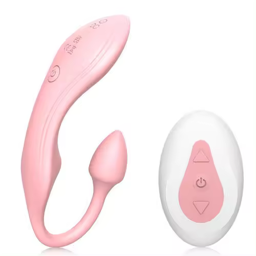 Vibrador Wearable Estimulador de Punto G Vaginal Masajeador Vibrante de 10 Velocidades - 1