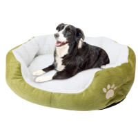 Cárcel de Terciopelo para Cordero Universal para Gatos y Perros Tamaño de Raza Todo Tipo de Animal Peluche - details 3