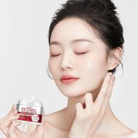 3 unids/set Retinol crema facial eliminadora de arrugas reafirmante Lifting antienvejecimiento líneas finas hidratante blanqueamiento crema reparadora de la piel - details 5
