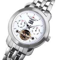 Dugarry Pilot Automatic Machinery meter zafiro meter 200 metros impermeable Military Sports Watch logo masculino Clock - details 8