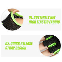 Guantes de Entrenamiento para Hombres y Mujeres Made en China Ideal para Levantamiento de Pesas, Ciclismo, Gimnasio, Entrenamiento, Bicicleta - details 14