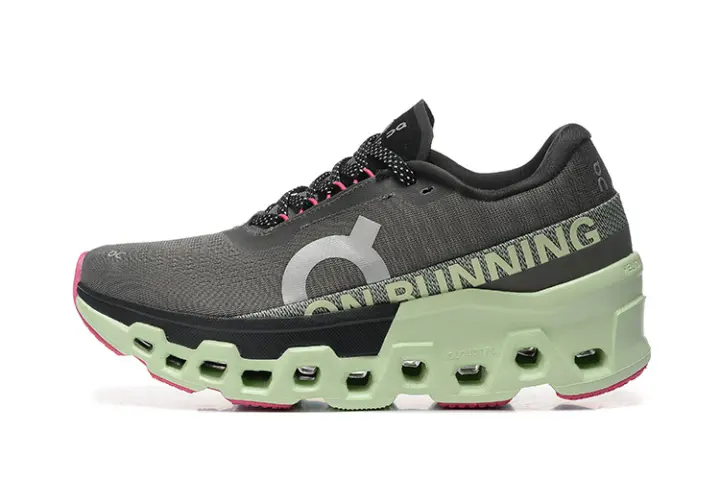 En CloudMonster 2ª Generación Deportiva Comodidad Lenta Zapatos para Correr para Hombre Y Mujer - 1