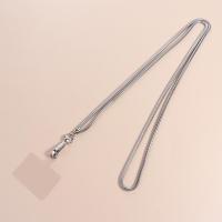 Colgador de colgante de joyería, colgante de Metal para teléfono, cordón para teléfono, correas para teléfono, cadena cruzada para teléfono, funda para teléfono, correas colgantes para el cuello - details 7