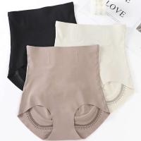 Ropa moldeadora de cuerpo posparto, ropa moldeadora de algodón para entrepierna, levantador de glúteos, faja, bragas, entrenador de cintura, ropa interior adelgazante - details 4