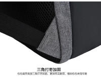 Bolso para ordenador portátil de negocios para hombre, mochila USB multifunción, mochila de gran capacidad. - details 38