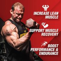 Whey Protein Fitness y nutrición deportiva proteína en polvo 180g - details 5