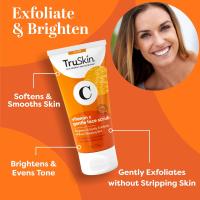 TruSkin Vitamin C Serum y Vitamin C Scrub Duo para una piel más brillante, suave y radiante - details 4