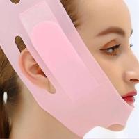 Mascarilla de silicona con forma de línea en V, vende cinturón fino para adelgazar, mejillas, barbilla, cuello - details 6