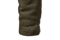Camisa de cuello Henley de algodón para hombre, camisetas de moda de color sólido con botones informales de manga larga - details 18