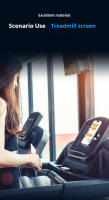 Soporte magnético para móvil de coche, adsorción fuerte de doble cara, compatible con gimnasio, cocina, uso en vehículos - details 10