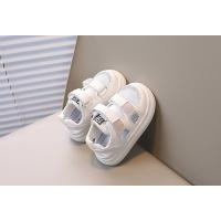 Nuevas Sandalias de Verano para Niños Zapatos de Piso de Malla Transpirable Suave para Bebés y Niñas - details 5