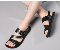 Zapatos de playa verano 2025 zapatos de playa para hombre sandalias para hombre. - details 4