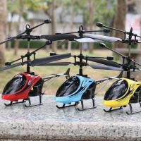 Helicóptero de juguete a Control remoto, modelo de simulación, Avión RC - details 5