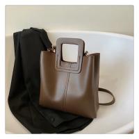 Bolso de mano de gran capacidad, bandolera de un solo hombro, con sistema de Color Popular, a la moda, novedad - details 28