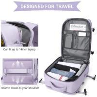 Nueva mochila multifuncional de gran capacidad para hombres y mujeres, aviación, maleta portátil - details 7