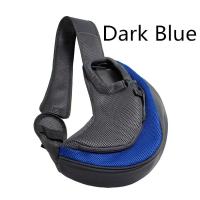 Bolso de hombro para mascotas, bolsa de viaje para perros, de malla Oxford, cómodo, S/L - details 6