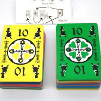 Dutch Blitz Foundation Plus, Expansión de Tarjetas de juego de reunión familiar - details 4