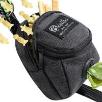 Bolsa de Premios para Perros Portátil Multifuncional Bolsa de Almentos para Mascotas Duradera para Viajes al Aire Libre - details 10