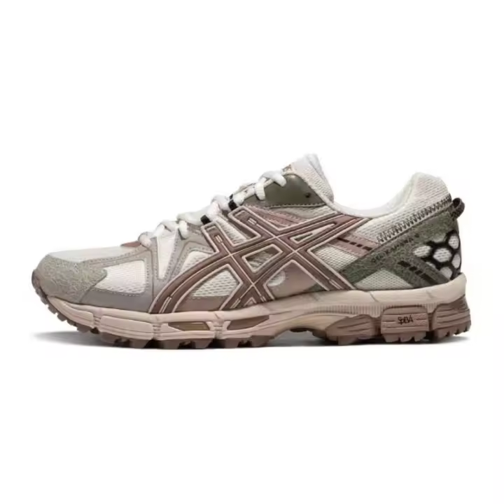 Amortiguación Zapatos Para Correr Hombres Y Mujeres Al Aire Libre Zapatos De Senderismo Transpirable Deportes Zapatos Casuales - 1