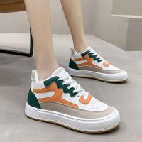 Zapatillas deportivas informales para niñas, zapatos cómodos de alta calidad para caminar, estilo Marche, superventas, moda 2023 - details 2