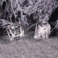 Personalized Handmade  Keycaps Resin Translucent SA Height nical Keyboard Game Accessories Keycap MX Switch Gifts - details 1