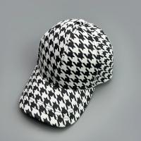 Sombreros De Béisbol Clásicos Retro De Pata De Gallo,nueva Sombrilla Unisex,bloque De Color,cuero Transpirable,gorras Versátiles - details 9